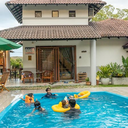 Loft Villa 1190 - Islamic Homestay Malacca Exteriör bild