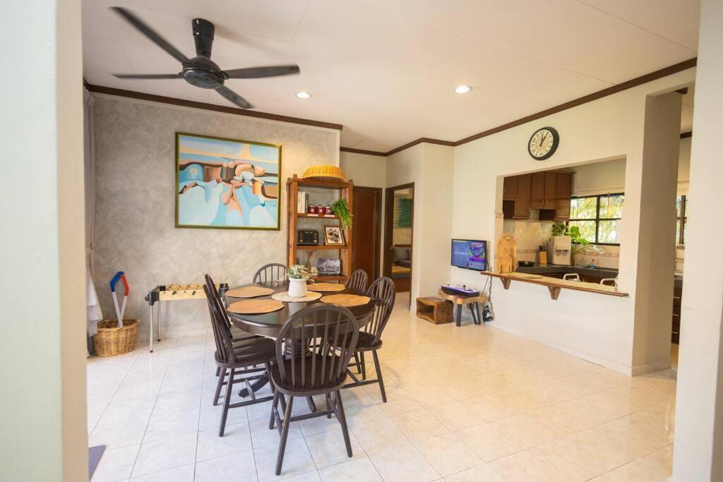Loft Villa 1190 - Islamic Homestay Malacca Exteriör bild