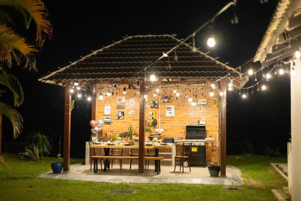 Loft Villa 1190 - Islamic Homestay Malacca Exteriör bild