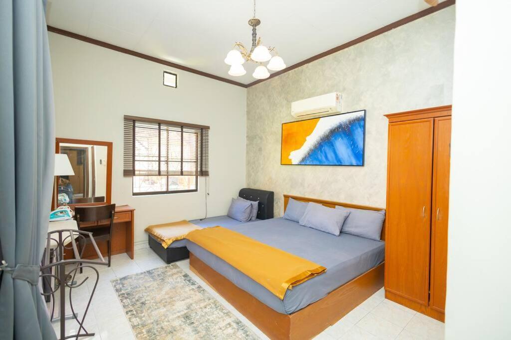 Loft Villa 1190 - Islamic Homestay Malacca Exteriör bild
