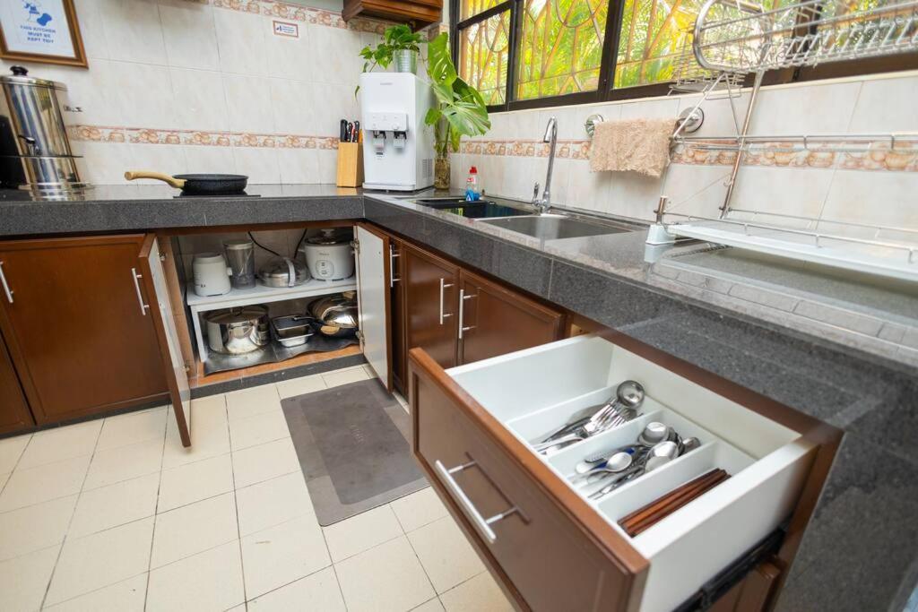 Loft Villa 1190 - Islamic Homestay Malacca Exteriör bild