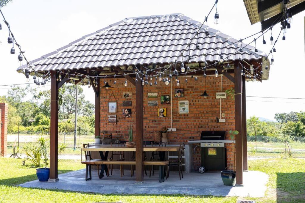 Loft Villa 1190 - Islamic Homestay Malacca Exteriör bild