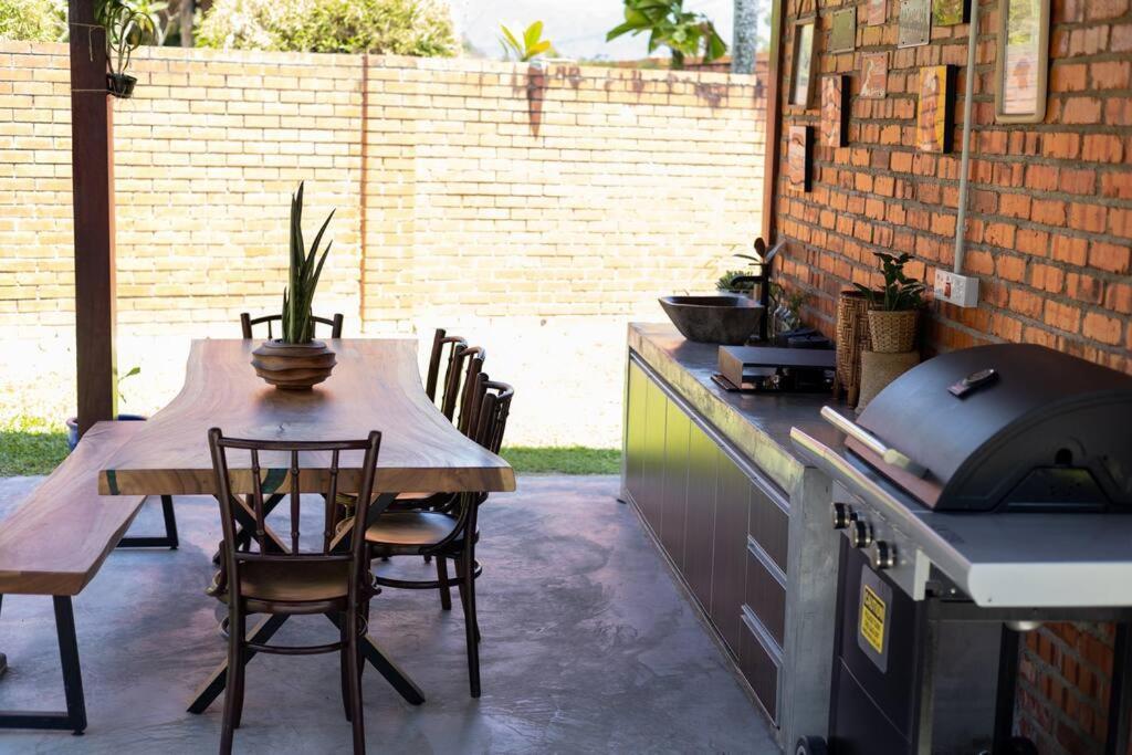 Loft Villa 1190 - Islamic Homestay Malacca Exteriör bild