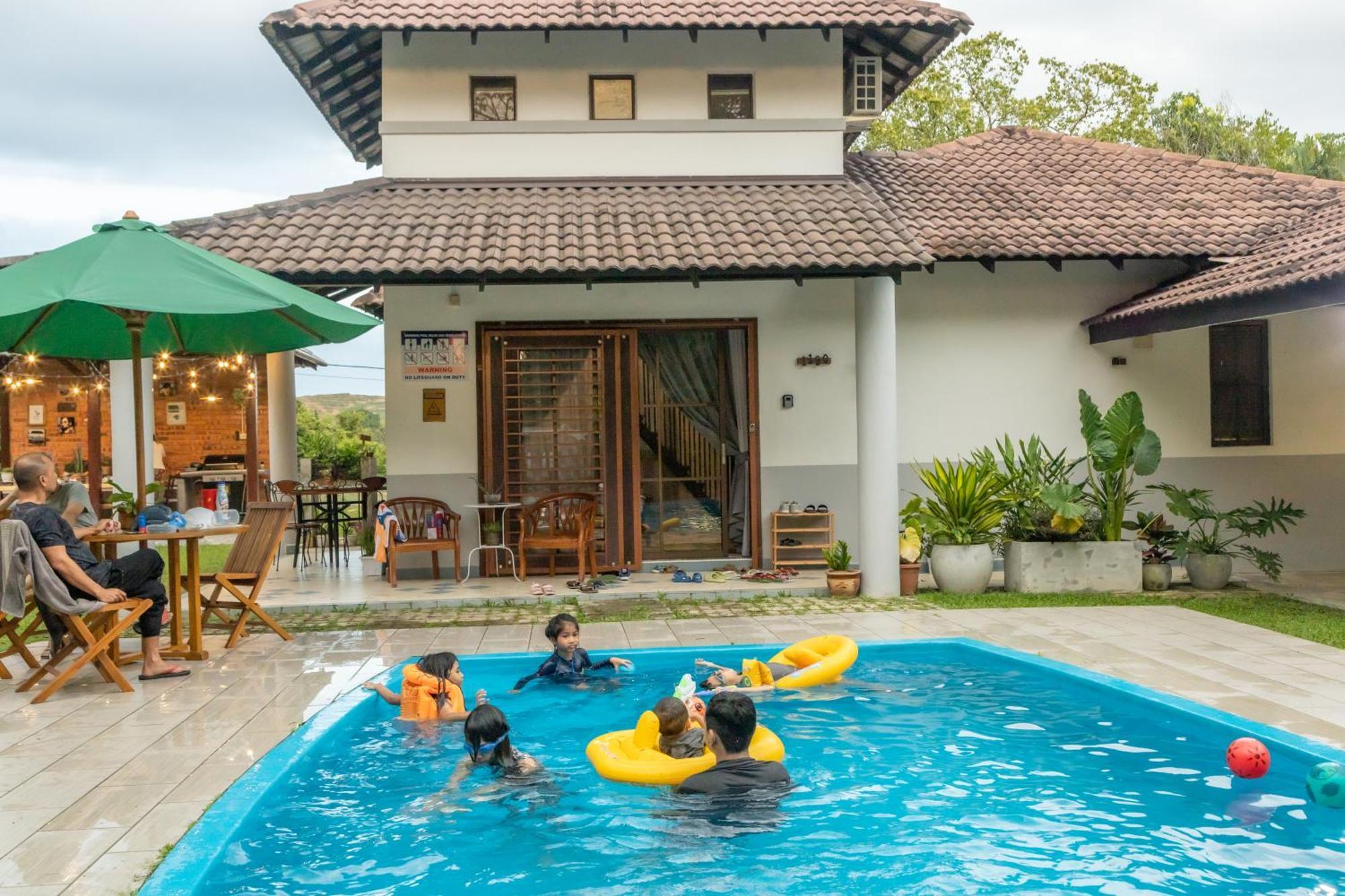 Loft Villa 1190 - Islamic Homestay Malacca Exteriör bild